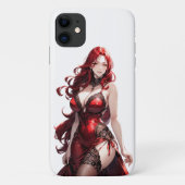 Zephyrella Case-Mate iPhone Case (Achterkant)