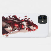 Zephyrella Case-Mate iPhone Case (Achterkant (horizontaal))