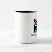 Zephyrhills Computer Lab Mok (Midden)