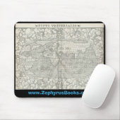 Zephyrus boeken Muismat (Met muis)