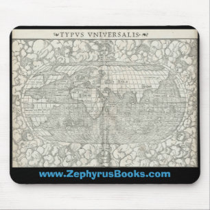 Zephyrus boeken Muismat