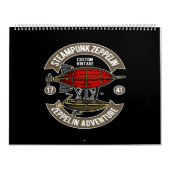 zeppelin avontuur kalender (Hoes)