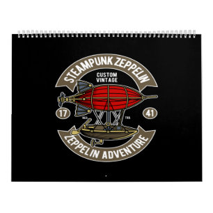 zeppelin avontuur kalender
