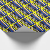 Zeppelin Viktoria Luise Cadeaupapier (Hoek)