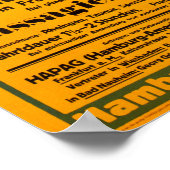 Zeppelin Viktoria Luise Poster (Hoek)