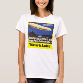 Zeppelin Viktoria Luise T-shirt (Voorkant)