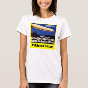 Zeppelin Viktoria Luise T-shirt