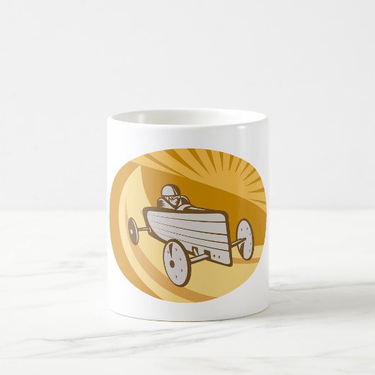 Zeppelinauto Koffiemok