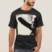 Zeppelinlz T-shirt (Voorkant)