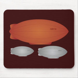 Zeppelins Muismat