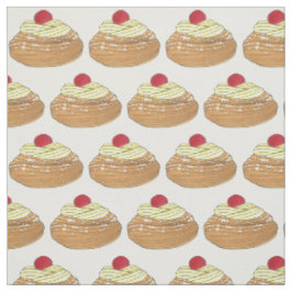 ZEPPOLE Italy Fried Dough Pastry Bakery Foodie Stof