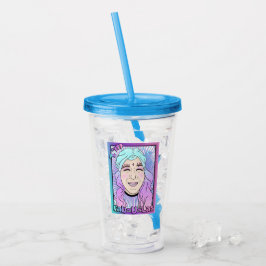 Zer0 Fab-U-Las Acryltumbler Acryl Drinkbeker