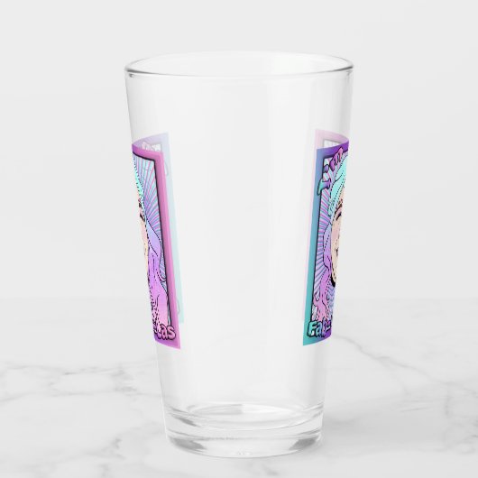 Zer0 MFab-U-Las Glass Cup Glas (Rechts)