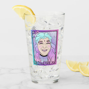 Zer0 MFab-U-Las Glass Cup Glas