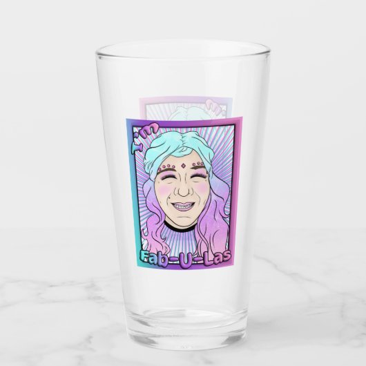 Zer0 MFab-U-Las Glass Cup Glas (Voorkant)