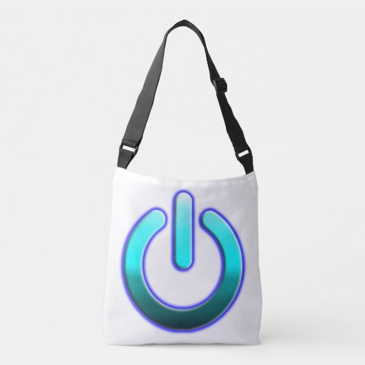 Zer0 Power All-Over-Print Tas (Voorkant)