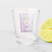 Zer0's Fab-U-Las Shot glass Glas (Achterkant)