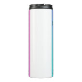 Zer0's Fab-U-Las Thermal Tumbler Thermosbeker (Achterkant)