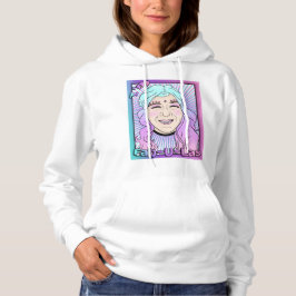 Zer0's Fab-U-Las Women's Hooded Sweatshirt