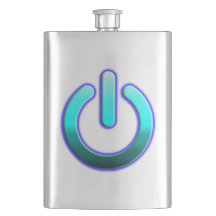 Zer0's Klassieke Power Flask