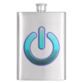 Zer0's Klassieke Power Flask Flacon