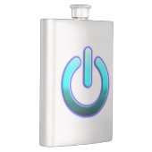 Zer0's Klassieke Power Flask Flacon (Rechts)