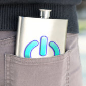 Zer0's Klassieke Power Flask Flacon (Voorbeeld)