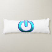 Zer0's Macht Lichaamskussen (Voorkant)