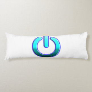 Zer0's Macht Lichaamskussen