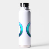 Zer0's Macht Thor Koper Vacuüm Geïsoleerde Fles (Links)