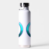 Zer0's Macht Thor Koper Vacuüm Geïsoleerde Fles (Rechts)