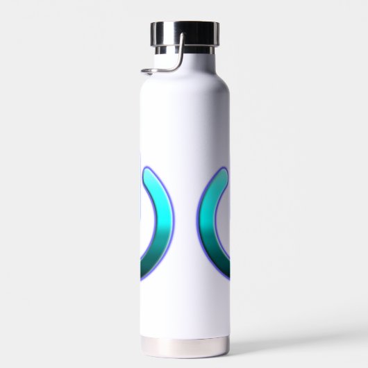 Zer0's Macht Thor Koper Vacuüm Geïsoleerde Fles (Rechts)