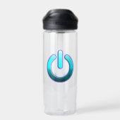Zer0's Power CamelBak Eddy® Waterfles (Achterkant)