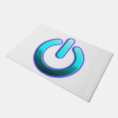 Zer0's Power Door Mat (Schuin)