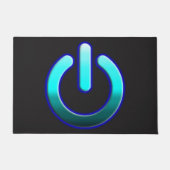 Zer0's Power Door Mat (Voorkant)