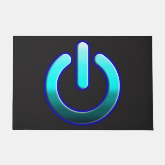 Zer0's Power Door Mat (Voorkant)