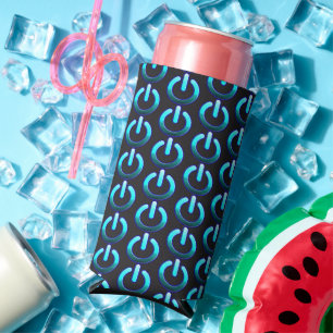 Zer0's Power Foam Slim Seltzer Koelbox Blikjeskoeler