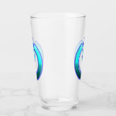 Zer0's Power Glass Cup Glas (Rechts)