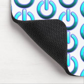 Zer0's Power Mousepad Muismat (Hoek)