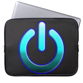 Zer0's Power Neopree-laptophoes Laptop Sleeve