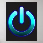 Zer0's Power Poster (Voorkant)