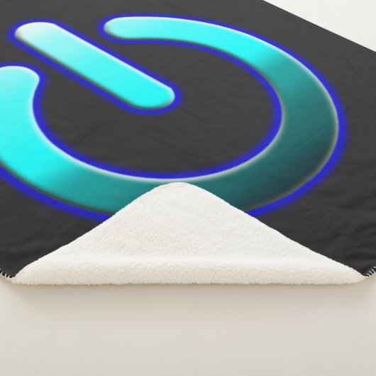 Zer0's Power Sherpa Blanket Deken (3/4)