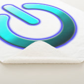 Zer0's Power Sherpa Blanket Deken (3/4)