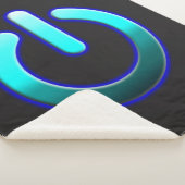 Zer0's Power Sherpa Blanket Sherpa Deken (3/4)