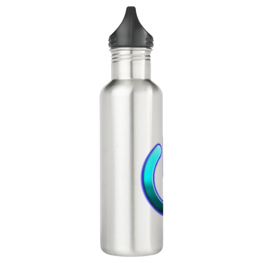 Zer0's Power Water Bottle Waterfles (Links)