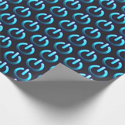 Zer0's Power Wrapping Papier (Hoek)