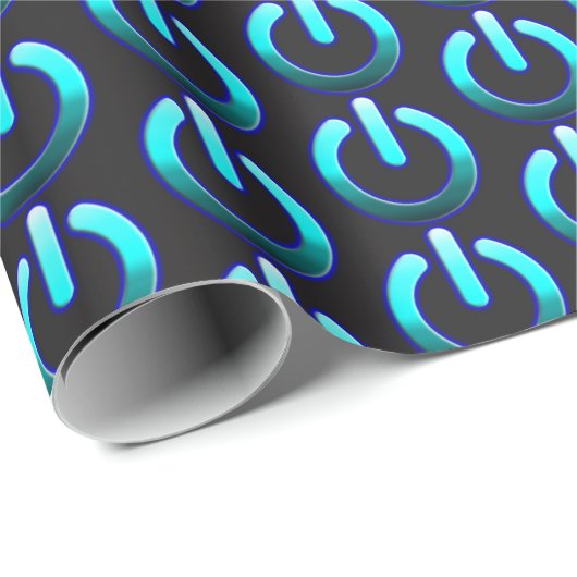 Zer0's Power Wrapping Papier (Rol Hoek)