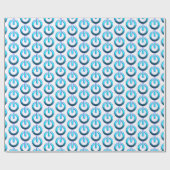 Zer0's Power Wrapping Papier (Vlak)