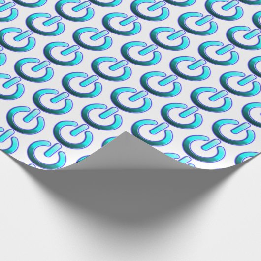 Zer0's Power Wrapping Papier (Hoek)