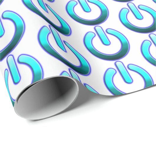 Zer0's Power Wrapping Papier (Rol Hoek)